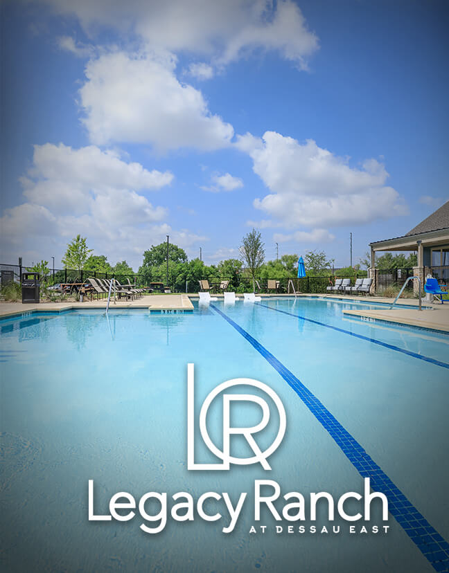 Legacy Ranch @ Dessau East - Ebrochure